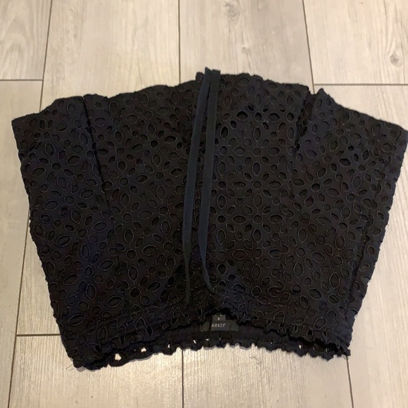 J. Crew eyelet shorts - Picture 3 of 16